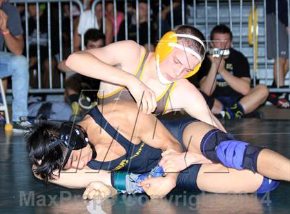 Thumbnail 2 in CIF Boys Divisional Championships  photogallery.