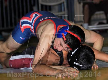 Thumbnail 1 in CIF Boys Divisional Championships  photogallery.