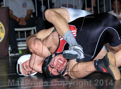 Thumbnail 3 in CIF Boys Divisional Championships  photogallery.