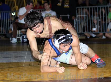 Thumbnail 1 in CIF Boys Divisional Championships  photogallery.
