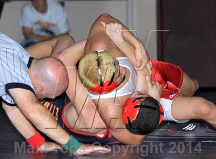 Thumbnail 2 in CIF Boys Divisional Championships  photogallery.