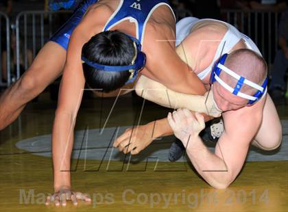 Thumbnail 3 in CIF Boys Divisional Championships  photogallery.