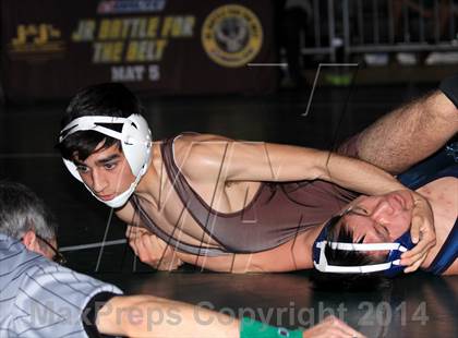 Thumbnail 3 in CIF Boys Divisional Championships  photogallery.