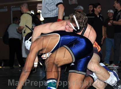 Thumbnail 2 in CIF Boys Divisional Championships  photogallery.