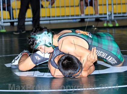 Thumbnail 2 in CIF Boys Divisional Championships  photogallery.