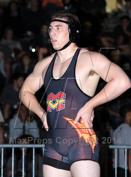 Thumbnail 2 in CIF Boys Divisional Championships  photogallery.