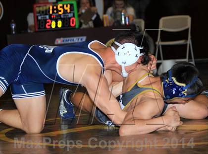 Thumbnail 3 in CIF Boys Divisional Championships  photogallery.
