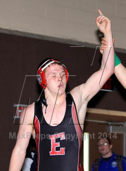 Thumbnail 1 in CIF Boys Divisional Championships  photogallery.