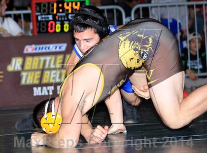 Thumbnail 2 in CIF Boys Divisional Championships  photogallery.
