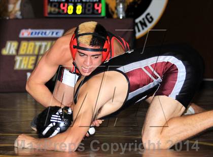 Thumbnail 1 in CIF Boys Divisional Championships  photogallery.