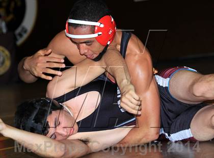 Thumbnail 2 in CIF Boys Divisional Championships  photogallery.