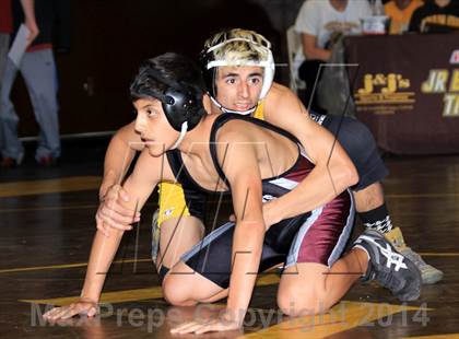 Thumbnail 3 in CIF Boys Divisional Championships  photogallery.