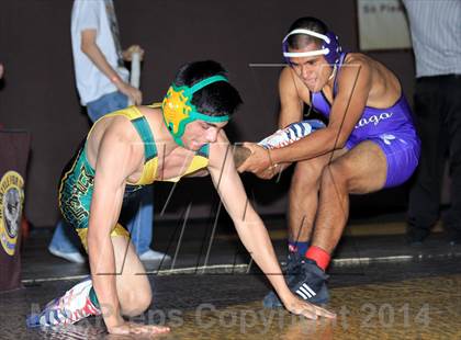 Thumbnail 2 in CIF Boys Divisional Championships  photogallery.