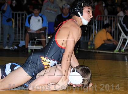 Thumbnail 2 in CIF Boys Divisional Championships  photogallery.