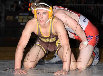 Thumbnail 1 in CIF Boys Divisional Championships  photogallery.
