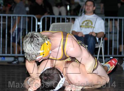 Thumbnail 2 in CIF Boys Divisional Championships  photogallery.