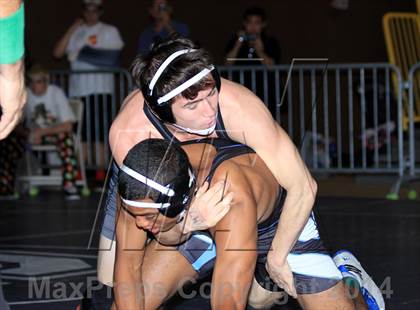 Thumbnail 2 in CIF Boys Divisional Championships  photogallery.