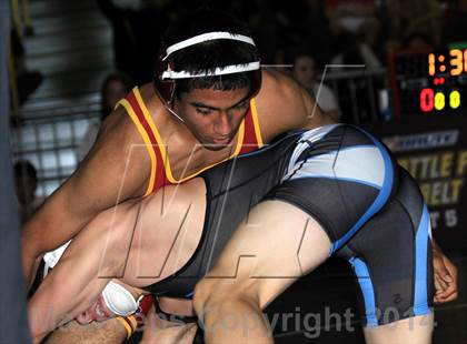 Thumbnail 2 in CIF Boys Divisional Championships  photogallery.