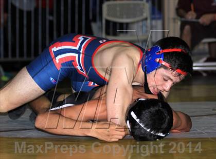 Thumbnail 1 in CIF Boys Divisional Championships  photogallery.
