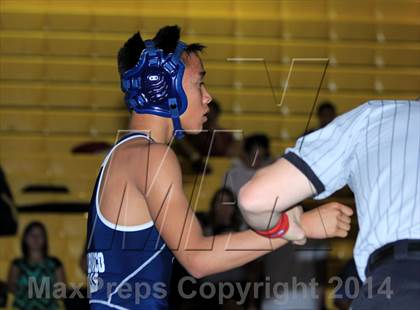 Thumbnail 2 in CIF Boys Divisional Championships  photogallery.