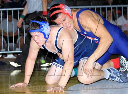 Thumbnail 1 in CIF Boys Divisional Championships  photogallery.