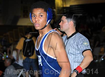 Thumbnail 3 in CIF Boys Divisional Championships  photogallery.