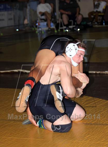 Thumbnail 1 in CIF Boys Divisional Championships  photogallery.