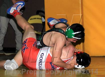 Thumbnail 3 in CIF Boys Divisional Championships  photogallery.
