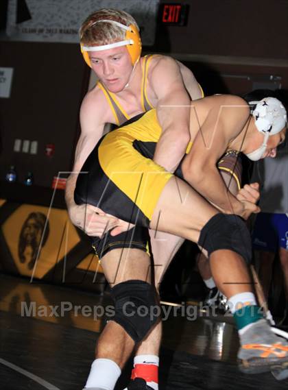 Thumbnail 3 in CIF Boys Divisional Championships  photogallery.