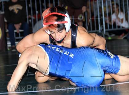 Thumbnail 3 in CIF Boys Divisional Championships  photogallery.
