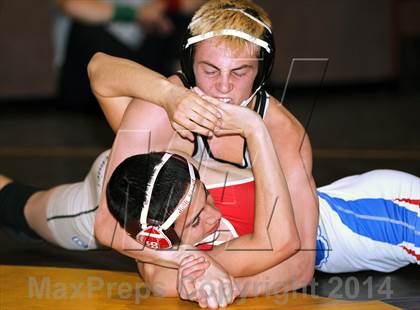 Thumbnail 3 in CIF Boys Divisional Championships  photogallery.