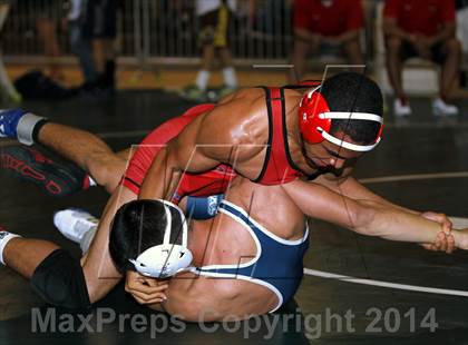 Thumbnail 2 in CIF Boys Divisional Championships  photogallery.