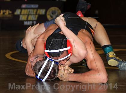Thumbnail 2 in CIF Boys Divisional Championships  photogallery.