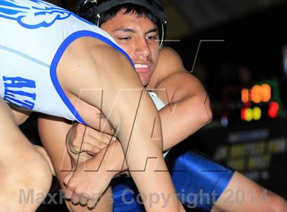 Thumbnail 3 in CIF Boys Divisional Championships  photogallery.