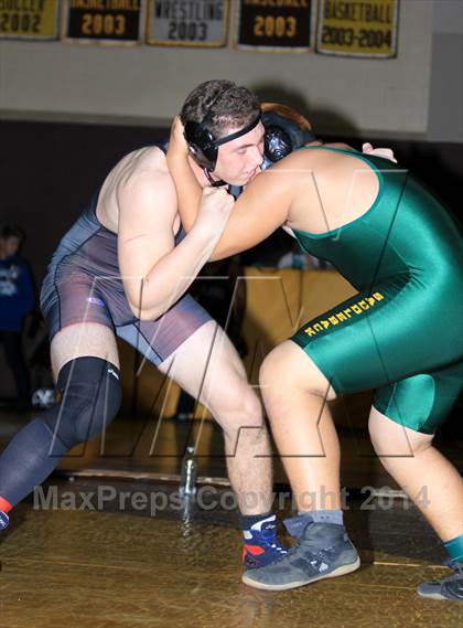 Thumbnail 1 in CIF Boys Divisional Championships  photogallery.