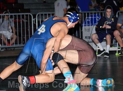 Thumbnail 2 in CIF Boys Divisional Championships  photogallery.