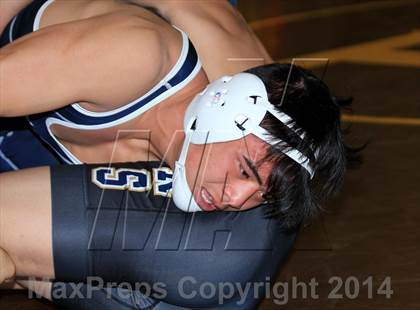 Thumbnail 1 in CIF Boys Divisional Championships  photogallery.