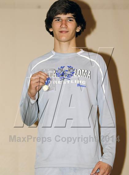 Thumbnail 2 in CIF Boys Divisional Championships  photogallery.