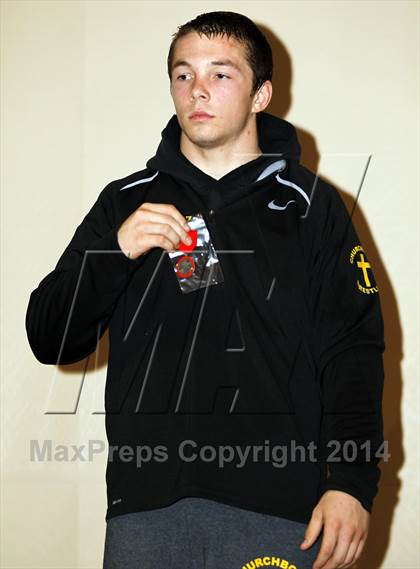 Thumbnail 3 in CIF Boys Divisional Championships  photogallery.