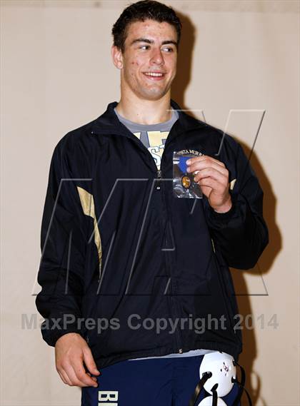 Thumbnail 1 in CIF Boys Divisional Championships  photogallery.