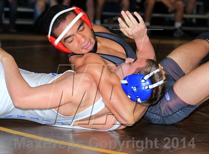 Thumbnail 3 in CIF Boys Divisional Championships  photogallery.