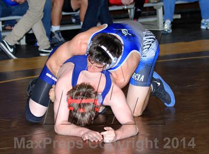 Thumbnail 3 in CIF Boys Divisional Championships  photogallery.