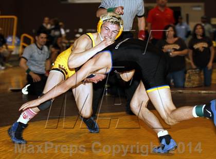 Thumbnail 1 in CIF Boys Divisional Championships  photogallery.