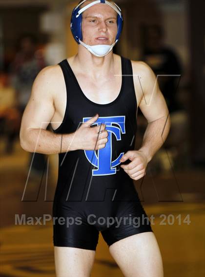 Thumbnail 2 in CIF Boys Divisional Championships  photogallery.
