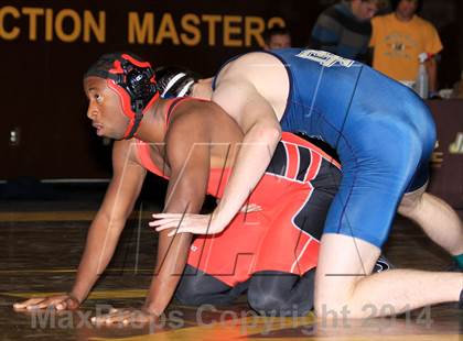 Thumbnail 3 in CIF Boys Divisional Championships  photogallery.