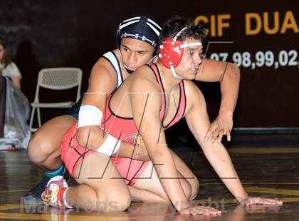 Thumbnail 2 in CIF Boys Divisional Championships  photogallery.