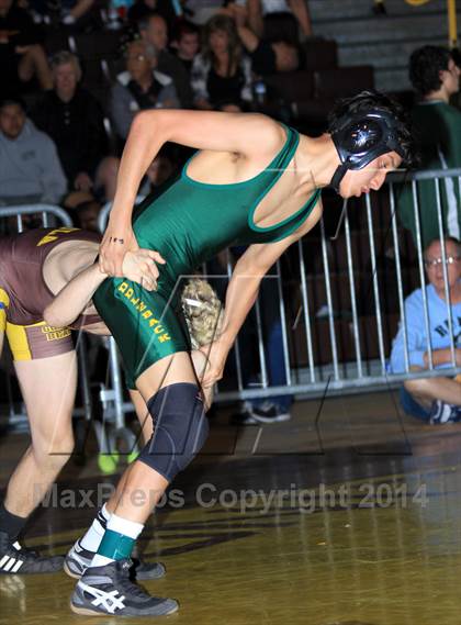 Thumbnail 1 in CIF Boys Divisional Championships  photogallery.