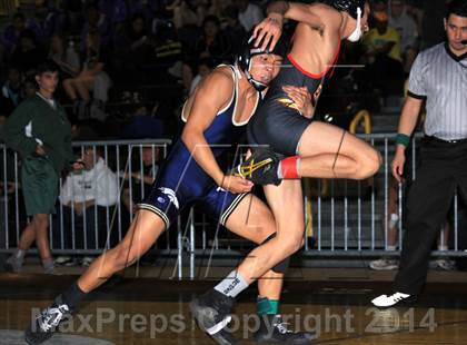 Thumbnail 2 in CIF Boys Divisional Championships  photogallery.