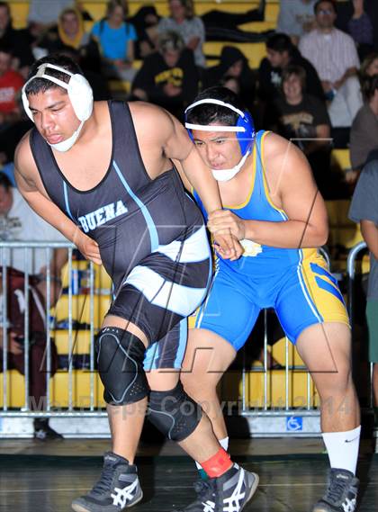 Thumbnail 2 in CIF Boys Divisional Championships  photogallery.
