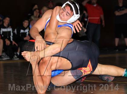 Thumbnail 2 in CIF Boys Divisional Championships  photogallery.